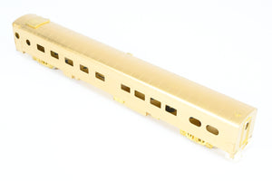 HO Brass Oriental Limited MILW - Milwaukee Road Olympian Hiawatha Lake Series 10-6 Sleeper