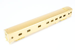 HO Brass Oriental Limited MILW - Milwaukee Road Olympian Hiawatha Lake Series 10-6 Sleeper