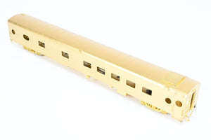 HO Brass Oriental Limited MILW - Milwaukee Road Olympian Hiawatha Lake Series 10-6 Sleeper