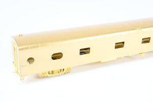 HO Brass Oriental Limited MILW - Milwaukee Road Olympian Hiawatha Lake Series 10-6 Sleeper