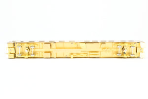 HO Brass Oriental Limited MILW - Milwaukee Road Olympian Hiawatha Lake Series 10-6 Sleeper