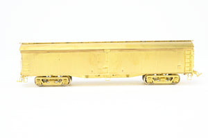 HO Brass OMI - Overland Models, Inc. Various Roads 53' GPEX Wood Milk Car 2-Door Verison