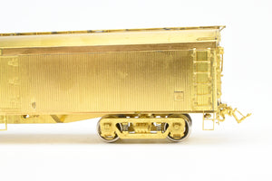 HO Brass OMI - Overland Models, Inc. Various Roads 53' GPEX Wood Milk Car 2-Door Verison