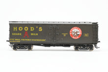 Load image into Gallery viewer, HO Brass PSC - Precision Scale Co. Various Roads G.A.R.E 41&#39; Pfaudler Wood Sheath Milk Tank Car Hoods Dairy FP  No. 802

