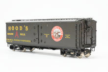 Load image into Gallery viewer, HO Brass PSC - Precision Scale Co. Various Roads G.A.R.E 41&#39; Pfaudler Wood Sheath Milk Tank Car Hoods Dairy FP  No. 802
