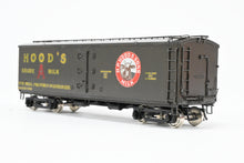 Load image into Gallery viewer, HO Brass PSC - Precision Scale Co. Various Roads G.A.R.E 41&#39; Pfaudler Wood Sheath Milk Tank Car Hoods Dairy FP  No. 802
