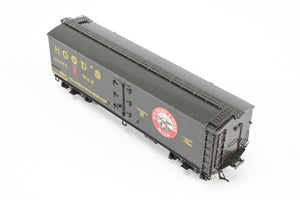 HO Brass PSC - Precision Scale Co. Various Roads G.A.R.E 41' Pfaudler Wood Sheath Milk Tank Car Hoods Dairy FP  No. 802