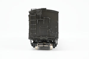 HO Brass PSC - Precision Scale Co. Various Roads G.A.R.E 41' Pfaudler Wood Sheath Milk Tank Car Hoods Dairy FP  No. 802