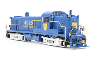 HO Bowser "Executive Line" D&H – Delaware & Hudson Alco RS-3 With ESU DCC & Sound Factory Painted No. 4075