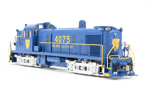HO Bowser "Executive Line" D&H – Delaware & Hudson Alco RS-3 With ESU DCC & Sound Factory Painted No. 4075