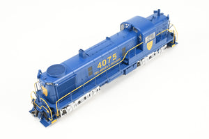 HO Bowser "Executive Line" D&H – Delaware & Hudson Alco RS-3 With ESU DCC & Sound Factory Painted No. 4075