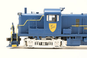 HO Bowser "Executive Line" D&H – Delaware & Hudson Alco RS-3 With ESU DCC & Sound Factory Painted No. 4075