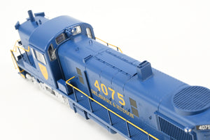 HO Bowser "Executive Line" D&H – Delaware & Hudson Alco RS-3 With ESU DCC & Sound Factory Painted No. 4075