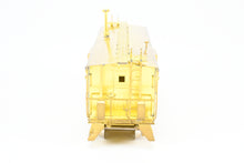 Load image into Gallery viewer, HO Brass OMI - Overland Models, Inc. MILW - Milwaukee Road Bay Window Caboose With Straight Trucks
