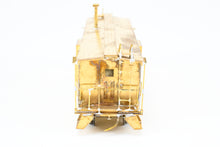 Load image into Gallery viewer, HO Brass NPP - Nickel Plate Products MILW - Milwaukee Road Smooth Side Bay Window Caboose
