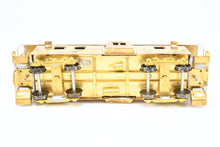 Load image into Gallery viewer, HO Brass NPP - Nickel Plate Products MILW - Milwaukee Road Smooth Side Bay Window Caboose

