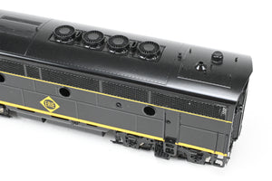 HO Brass Oriental Limited Erie Railroad EMD F3A/F3B/F3A 1500 HP Phase II/III FP Set