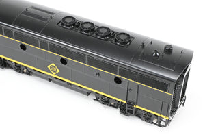 HO Brass Oriental Limited Erie Railroad EMD F3A/F3B/F3A 1500 HP Phase II/III FP Set