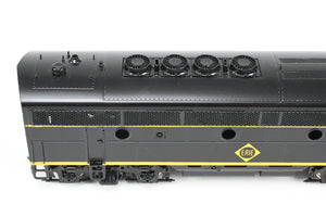 HO Brass Oriental Limited Erie Railroad EMD F3A/F3B/F3A 1500 HP Phase II/III FP Set