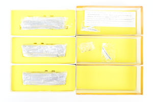 HO Brass Oriental Limited Erie Railroad EMD F3A/F3B/F3A 1500 HP Phase II/III FP Set