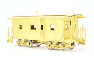 HO Brass OMI - Overland Models, Inc. B&O - Baltimore & Ohio I-7 Bay Window Caboose #C2500 – 2507
