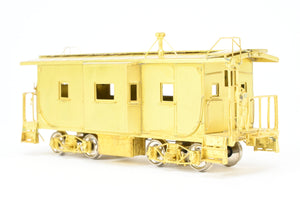 HO Brass OMI - Overland Models, Inc. B&O - Baltimore & Ohio I-7 Bay Window Caboose #C2500 – 2507
