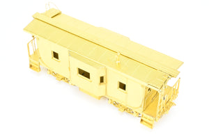 HO Brass OMI - Overland Models, Inc. B&O - Baltimore & Ohio I-7 Bay Window Caboose #C2500 – 2507
