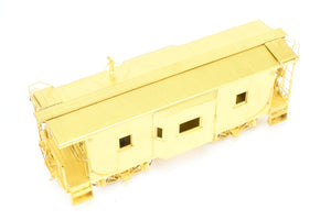 HO Brass OMI - Overland Models, Inc. B&O - Baltimore & Ohio I-7 Bay Window Caboose #C2500 – 2507