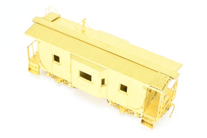 HO Brass OMI - Overland Models, Inc. B&O - Baltimore & Ohio I-7 Bay Window Caboose #C2500 – 2507