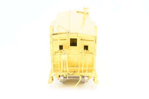 HO Brass OMI - Overland Models, Inc. B&O - Baltimore & Ohio I-7 Bay Window Caboose #C2500 – 2507