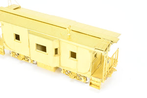 HO Brass OMI - Overland Models, Inc. B&O - Baltimore & Ohio I-7 Bay Window Caboose #C2500 – 2507