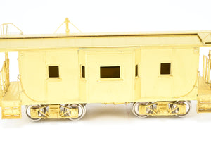 HO Brass OMI - Overland Models, Inc. B&O - Baltimore & Ohio I-7 Bay Window Caboose #C2500 – 2507