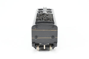 HO Brass NJ Custom Brass B&O - Baltimore & Ohio Class V-2 “Lord Baltimore” 4-6-4 TENDER ONLY Custom Painted NO BOX