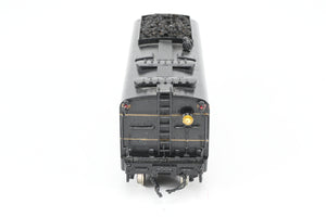HO Brass NJ Custom Brass B&O - Baltimore & Ohio Class V-2 “Lord Baltimore” 4-6-4 TENDER ONLY Custom Painted NO BOX