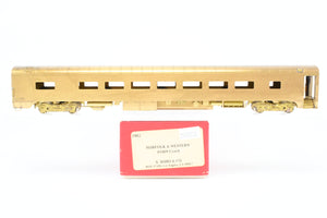 HO Brass Soho N&W - Norfolk and Western Coach #1009