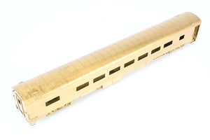 HO Brass Soho N&W - Norfolk and Western Coach #1009