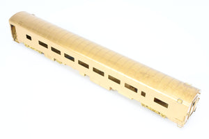 HO Brass Soho N&W - Norfolk and Western Coach #1009