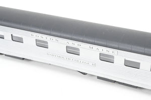 HO Union Station Products B&M – Boston & Maine Dartmouth College II 6-4-6 Sleeper Custom Built REBOXX