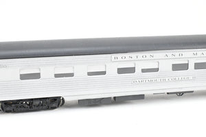 HO Union Station Products B&M – Boston & Maine Dartmouth College II 6-4-6 Sleeper Custom Built REBOXX
