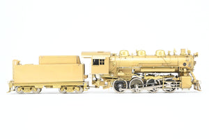 HO Brass PFM - United B&O - Baltimore & Ohio L-2 0-8-0