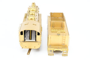 HO Brass PFM - United B&O - Baltimore & Ohio L-2 0-8-0