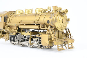 HO Brass PFM - United B&O - Baltimore & Ohio L-2 0-8-0