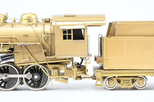HO Brass PFM - United B&O - Baltimore & Ohio L-2 0-8-0