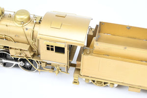 HO Brass PFM - United B&O - Baltimore & Ohio L-2 0-8-0