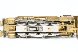 HO Brass PFM - United B&O - Baltimore & Ohio L-2 0-8-0
