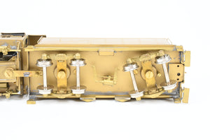 HO Brass PFM - United B&O - Baltimore & Ohio L-2 0-8-0