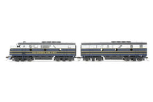 Load image into Gallery viewer, HO Brass Hallmark Models B&amp;O - Baltimore &amp; Ohio EMD F3 A/B Set Powered A Unpowered B CP
