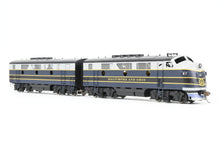 Load image into Gallery viewer, HO Brass Hallmark Models B&amp;O - Baltimore &amp; Ohio EMD F3 A/B Set Powered A Unpowered B CP
