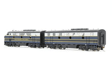 Load image into Gallery viewer, HO Brass Hallmark Models B&amp;O - Baltimore &amp; Ohio EMD F3 A/B Set Powered A Unpowered B CP
