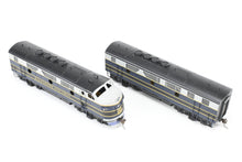 Load image into Gallery viewer, HO Brass Hallmark Models B&amp;O - Baltimore &amp; Ohio EMD F3 A/B Set Powered A Unpowered B CP
